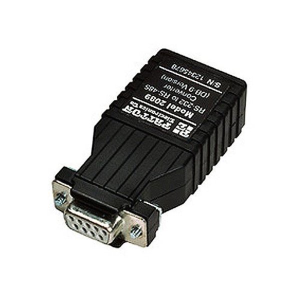 Patton Electronics Connect-It Rs232-Rs485 Conv, Db9F 2089F